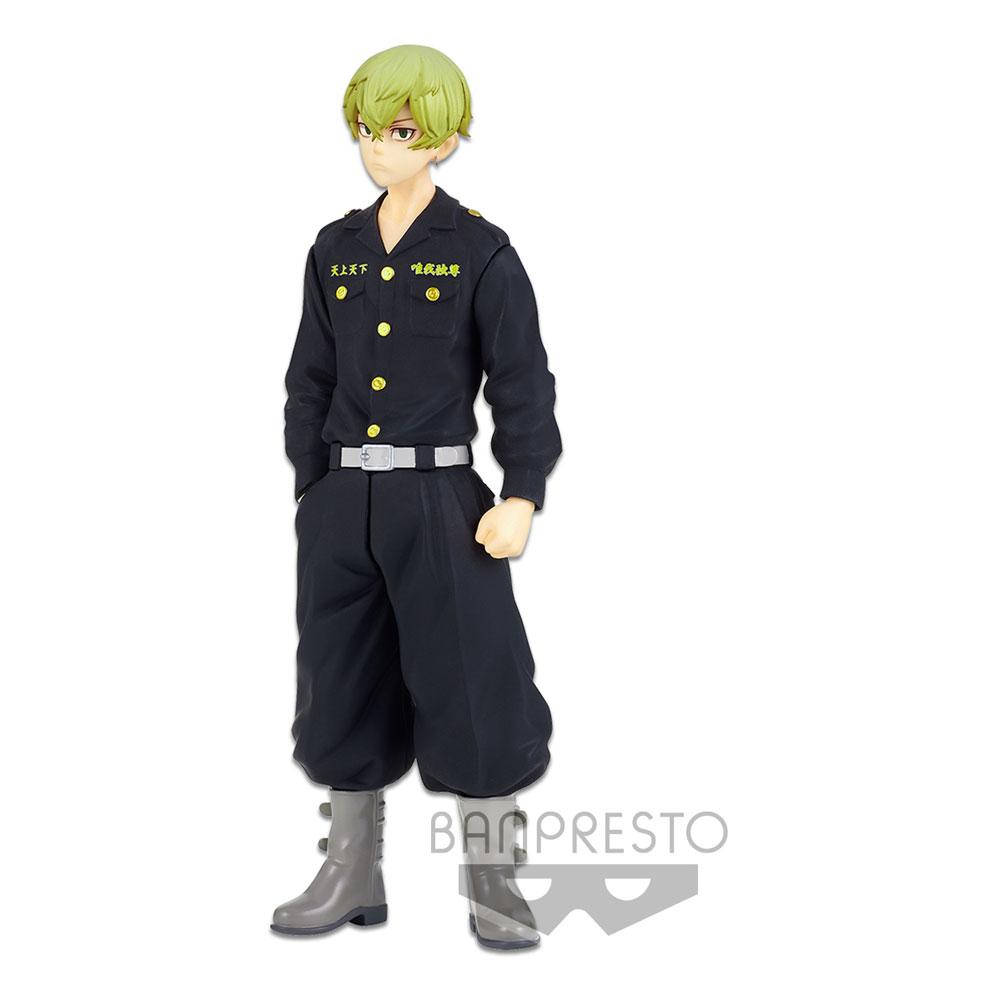Tokyo Revengers PVC Statue Chifuyu Matsuno 16 cm Image 1