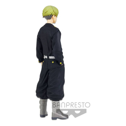 Tokyo Revengers PVC Statue Chifuyu Matsuno 16 cm Image 3