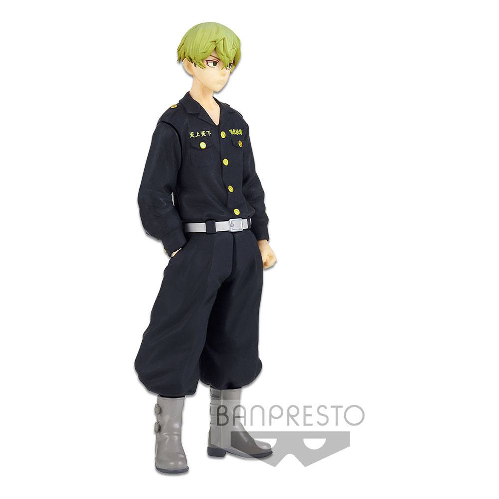Tokyo Revengers PVC Statue Chifuyu Matsuno 16 cm Image 4