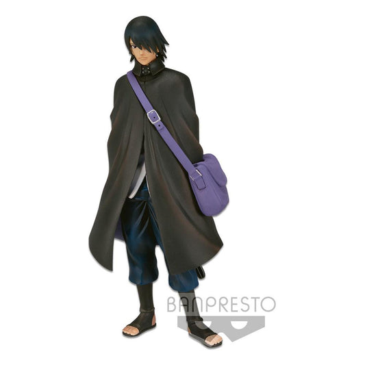 Boruto - Naruto Next Generation Shinobi Relations SP2 PVC Statue Comeback Sasuke 16 cm Image