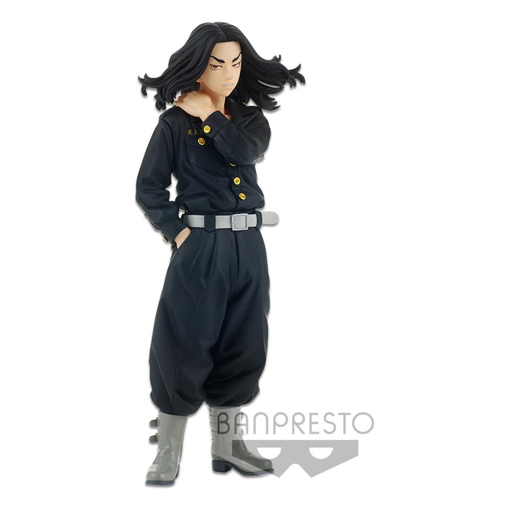 Tokyo Revengers PVC Statue Keisuke Baji 17 cm Image 1