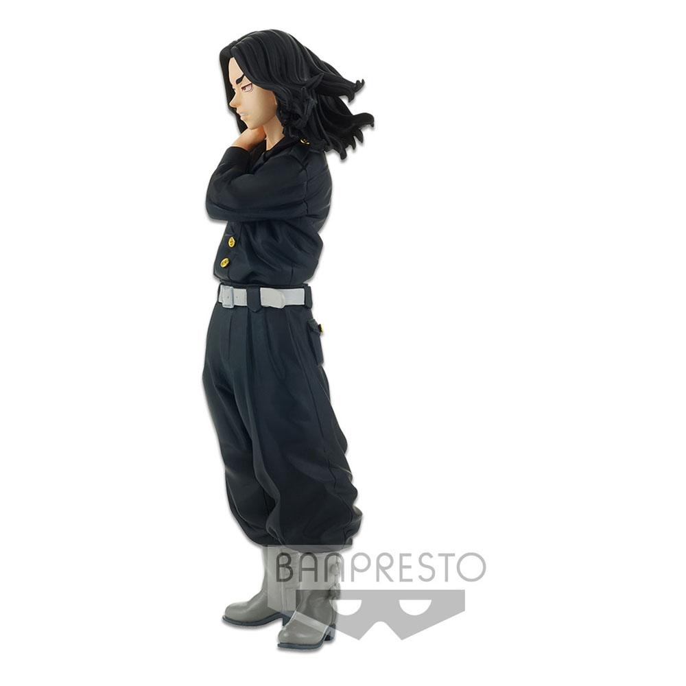 Tokyo Revengers PVC Statue Keisuke Baji 17 cm Image 2