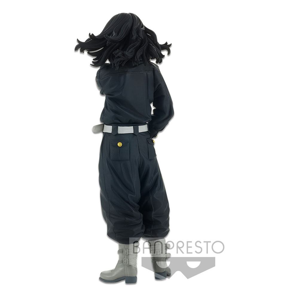 Tokyo Revengers PVC Statue Keisuke Baji 17 cm Image 3