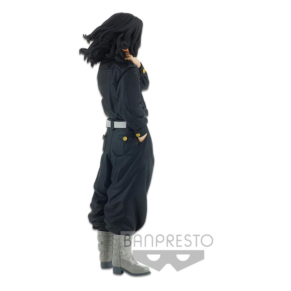 Tokyo Revengers PVC Statue Keisuke Baji 17 cm Image 4