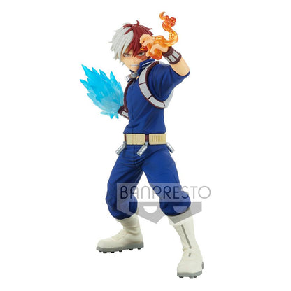 My Hero Academia The Amazing Heroes PVC Statue Shoto 14 cm Image 1