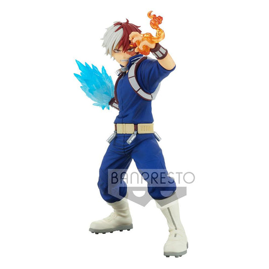 My Hero Academia The Amazing Heroes PVC Statue Shoto 14 cm Image 1