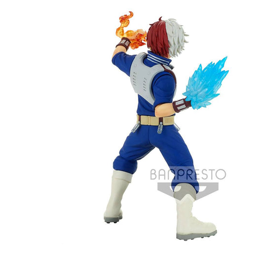 My Hero Academia The Amazing Heroes PVC Statue Shoto 14 cm Image 2