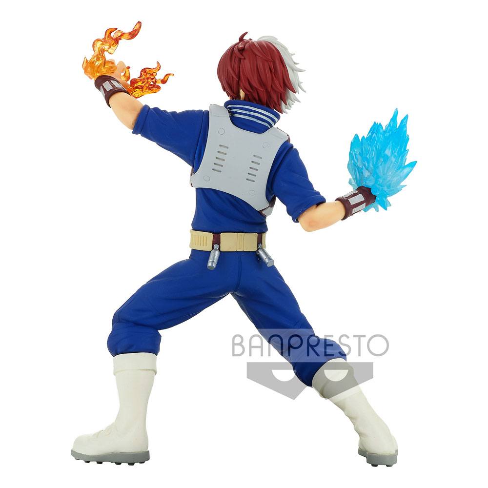 My Hero Academia The Amazing Heroes PVC Statue Shoto 14 cm Image 3