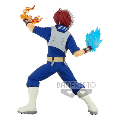 My Hero Academia The Amazing Heroes PVC Statue Shoto 14 cm Image 3