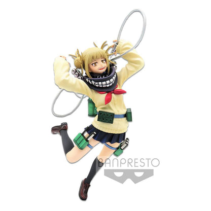 My Hero Academia Banpresto Chronicle Figure Academy PVC Statue Himiko Toga 18 cm Image 1