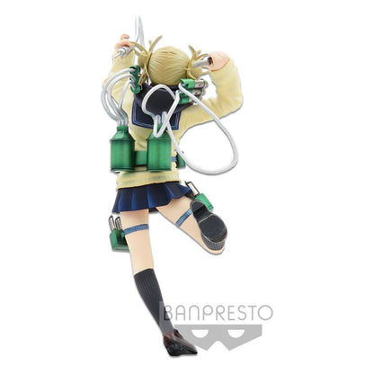 My Hero Academia Banpresto Chronicle Figure Academy PVC Statue Himiko Toga 18 cm Image 3
