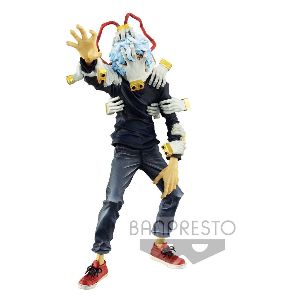 My Hero Academia Chronicle Figure Academy PVC Statue Tomura Shigaraki 18 cm Image 1