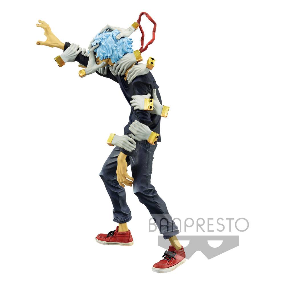 My Hero Academia Chronicle Figure Academy PVC Statue Tomura Shigaraki 18 cm Image 2