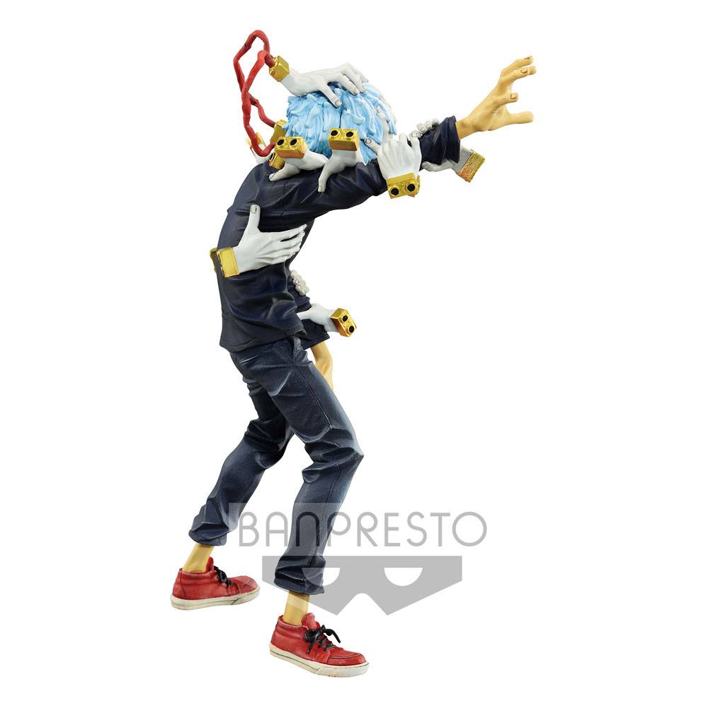 My Hero Academia Chronicle Figure Academy PVC Statue Tomura Shigaraki 18 cm Image 3