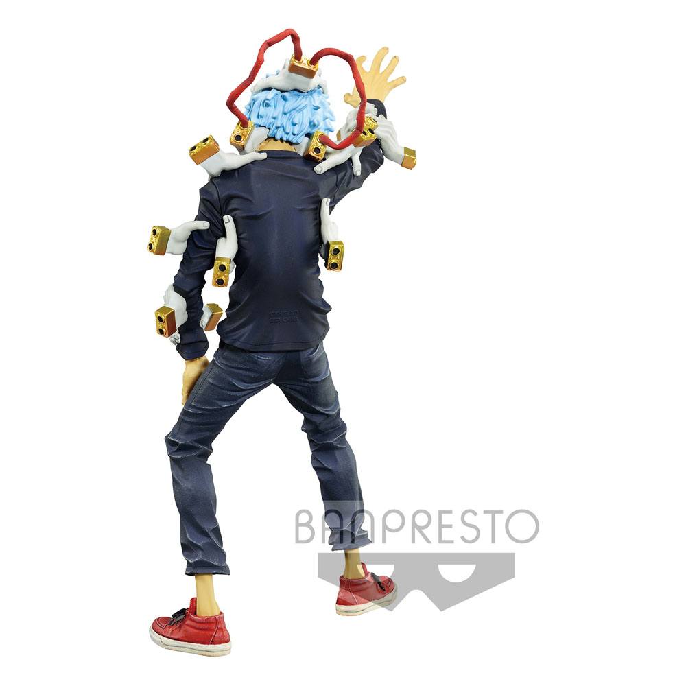 My Hero Academia Chronicle Figure Academy PVC Statue Tomura Shigaraki 18 cm Image 4