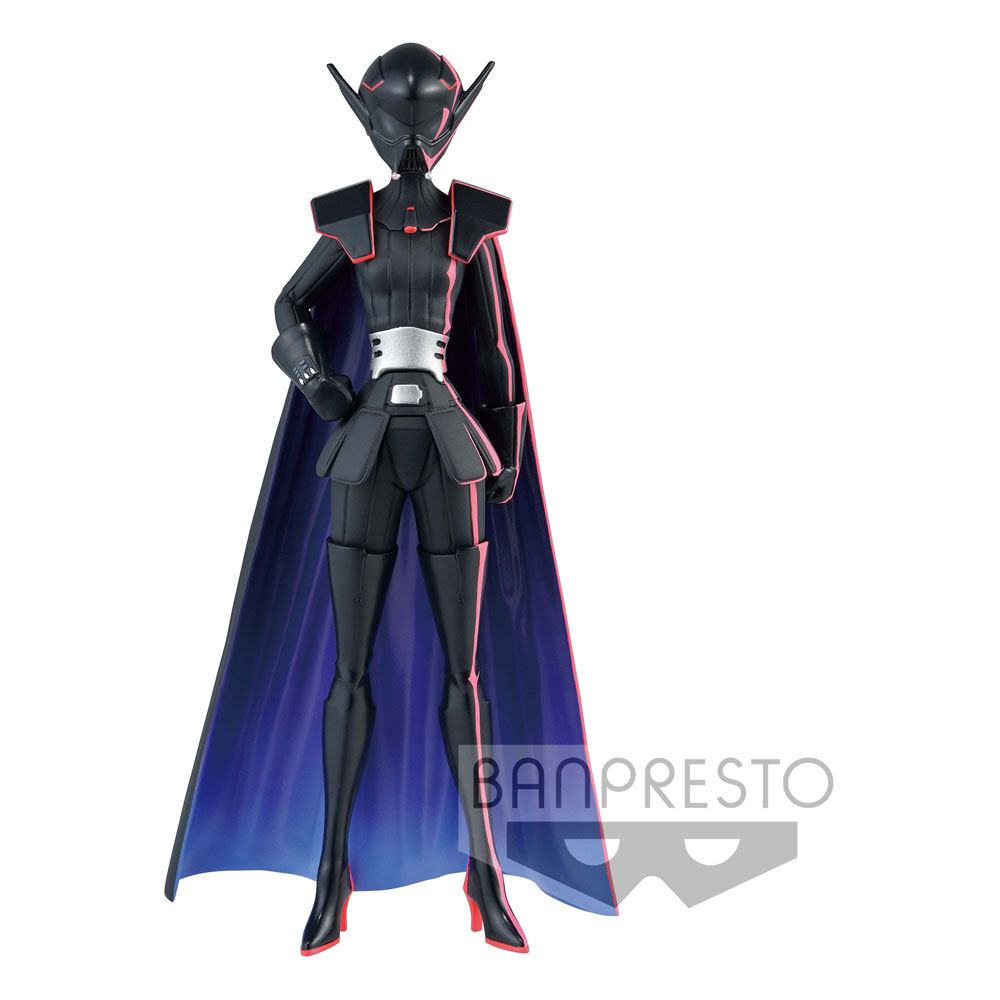 Star Wars: Visionen PVC Statue The Twins Am (with Helmet) 18 cm Image 1