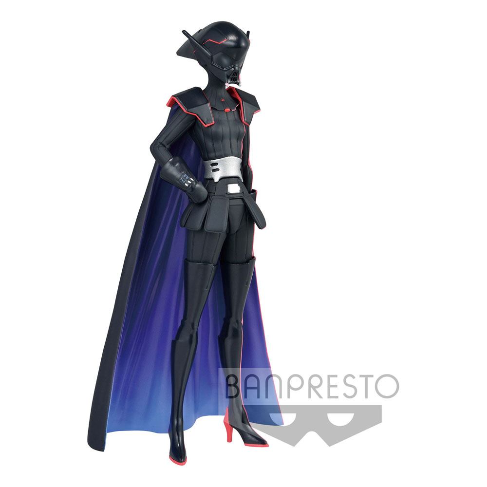 Star Wars: Visionen PVC Statue The Twins Am (with Helmet) 18 cm Image 2
