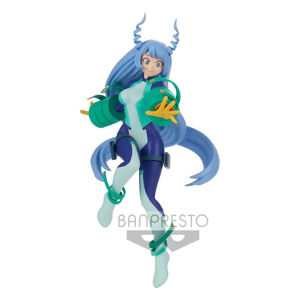 My Hero Academia The Amazing Heroes PVC Statue Nejire Hado 17 cm Image 1