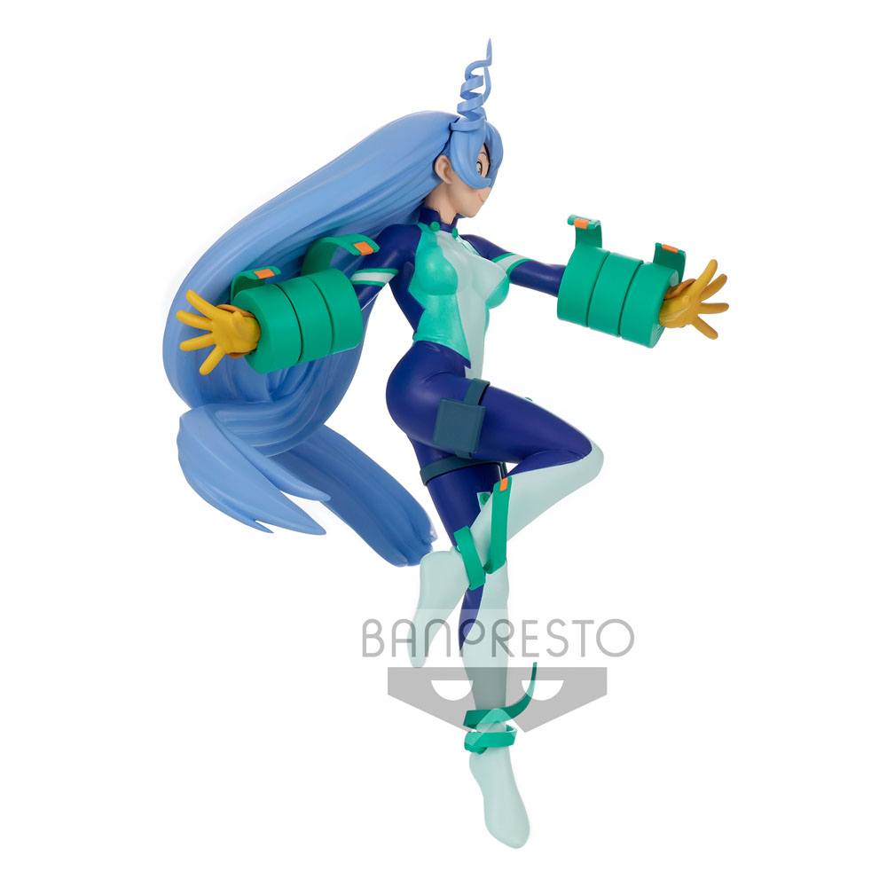 My Hero Academia The Amazing Heroes PVC Statue Nejire Hado 17 cm Image 3