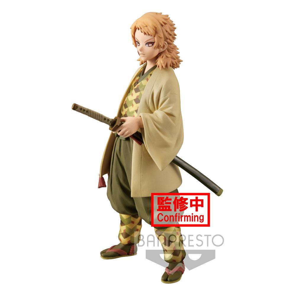 Demon Slayer Kimetsu no Yaiba PVC Statue Sabito 16 cm Image 2