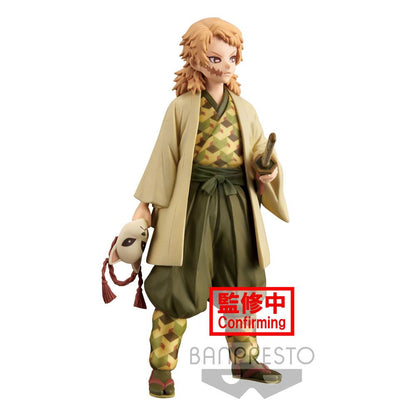 Demon Slayer Kimetsu no Yaiba PVC Statue Sabito 16 cm Image 3