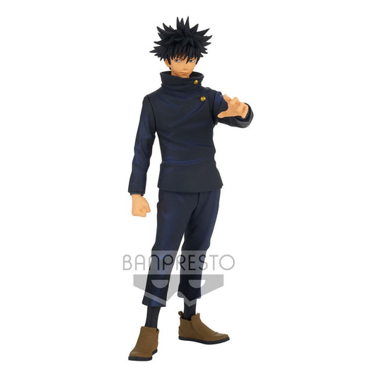 Jujutsu Kaisen Jukon No Kata PVC Statue Megumi Fushiguro 16 cm Image 1