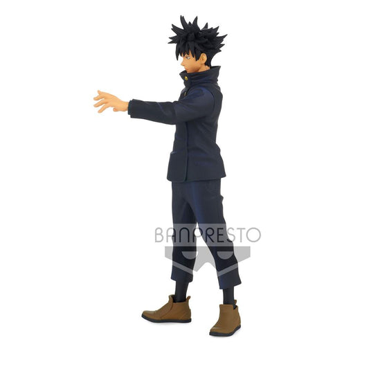Jujutsu Kaisen Jukon No Kata PVC Statue Megumi Fushiguro 16 cm Image 2