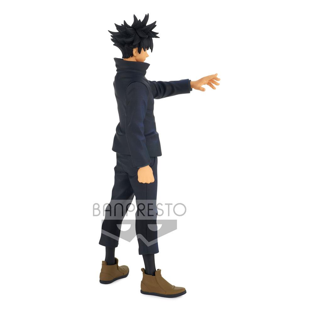 Jujutsu Kaisen Jukon No Kata PVC Statue Megumi Fushiguro 16 cm Image 3