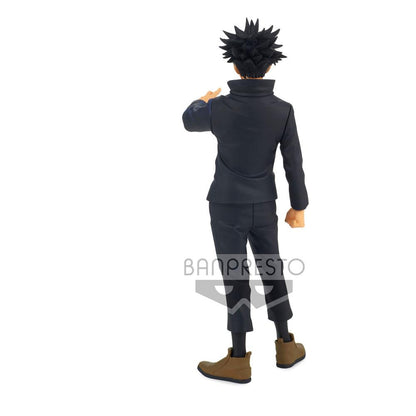 Jujutsu Kaisen Jukon No Kata PVC Statue Megumi Fushiguro 16 cm Image 4