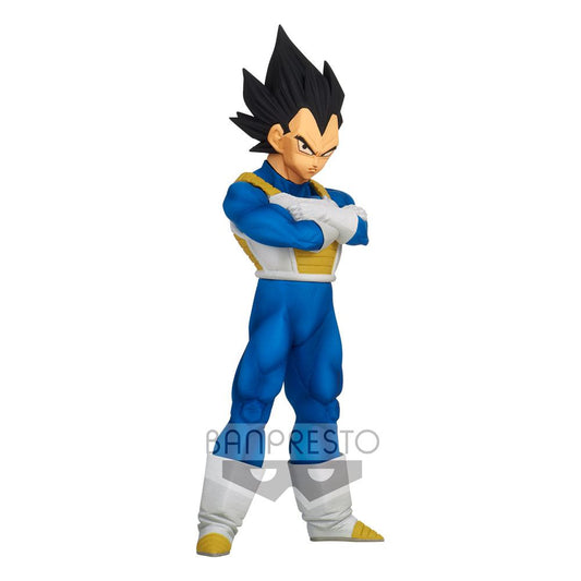 Dragon Ball Z Burning Fighters PVC Statue Vegeta 15 cm Image 1