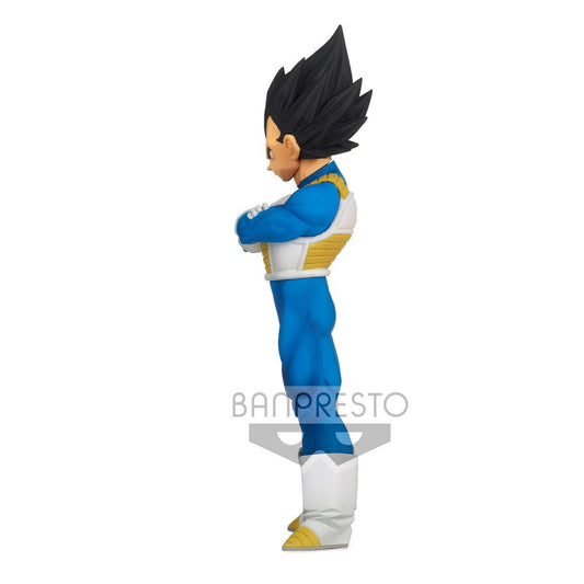 Dragon Ball Z Burning Fighters PVC Statue Vegeta 15 cm Image 2