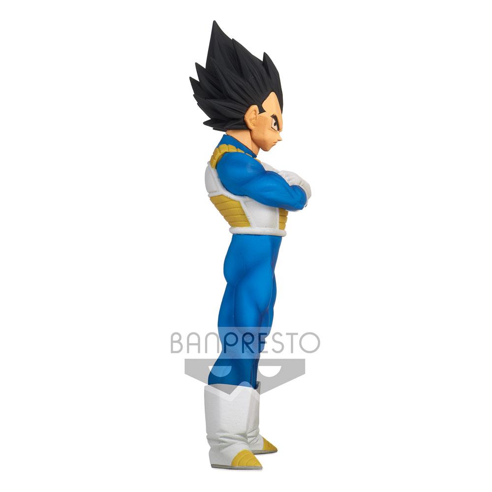 Dragon Ball Z Burning Fighters PVC Statue Vegeta 15 cm Image 3
