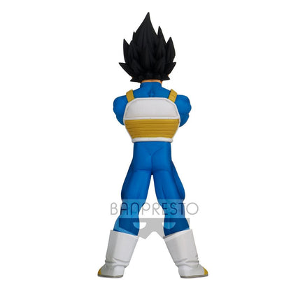 Dragon Ball Z Burning Fighters PVC Statue Vegeta 15 cm Image 4