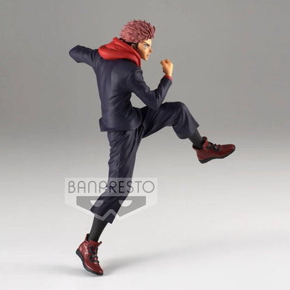 Jujutsu Kaisen King Of Artist PVC Statue Yuji Itadori 20 cm Image 2