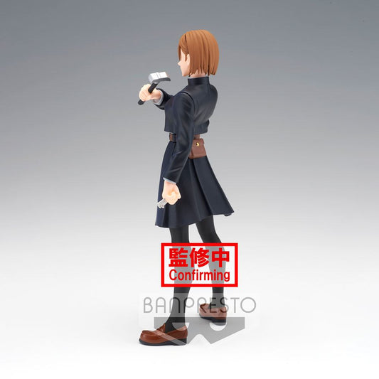 Jujutsu Kaisen Jukon No Kata PVC Statue Nobara Kugisaki 14 cm Image 2