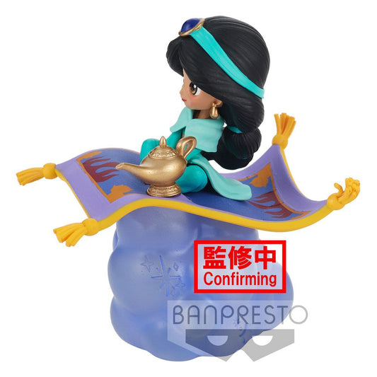 Disney Q Posket Stories Minifigur Jasmine Ver. A 10 cm Image 2