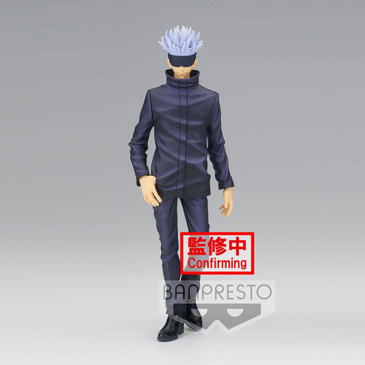 Jujutsu Kaisen Jukon No Kata PVC Statue Satoru Gojo Ver. A 17 cm Image