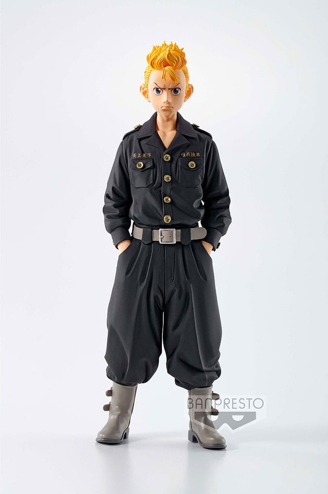Tokyo Revengers PVC Statue Takemichi Hanagaki 16 cm Image