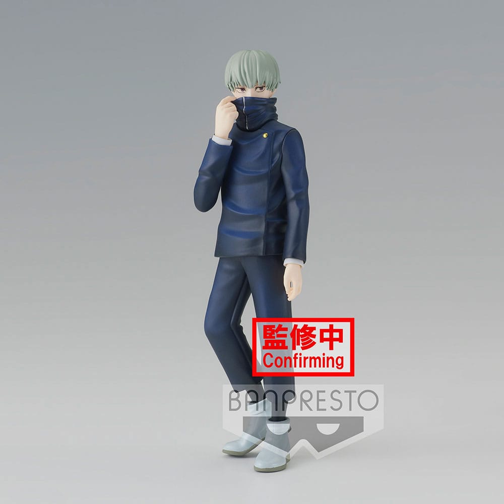 Jujutsu Kaisen Jukon No Kata PVC Statue Toge Inumaki 15 cm Image