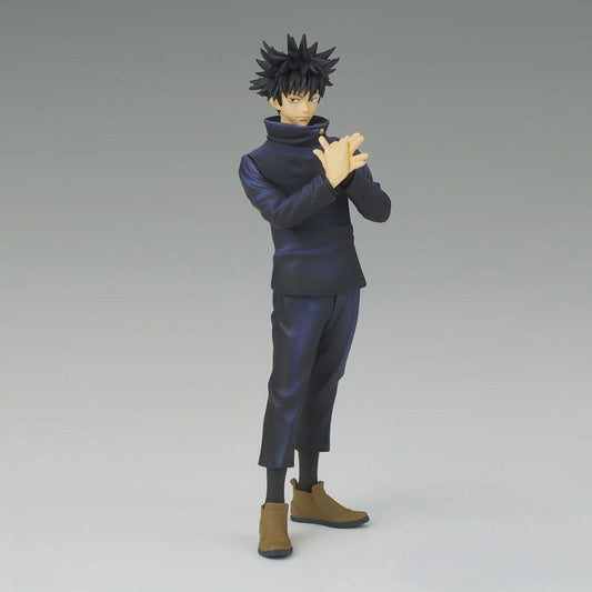Jujutsu Kaisen Jukon No Kata PVC Statue Megumi Fushiguro 16 cm Image