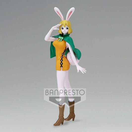 One Piece Film Red Glitter & Glamours PVC Statue Carrot Ver. A 22 cm Image