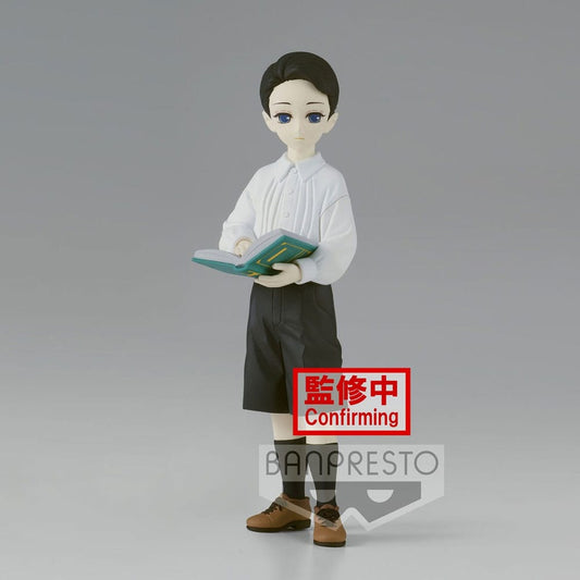 Demon Slayer Kimetsu no Yaiba Demon Series PVC Statue Muzan Kibutsuji Vol. 6 Ver B 14 cm Image