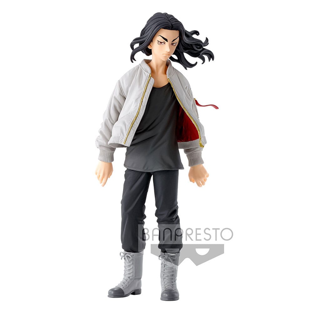 Tokyo Revengers PVC Statue Keisuke Baji 17 cm Image