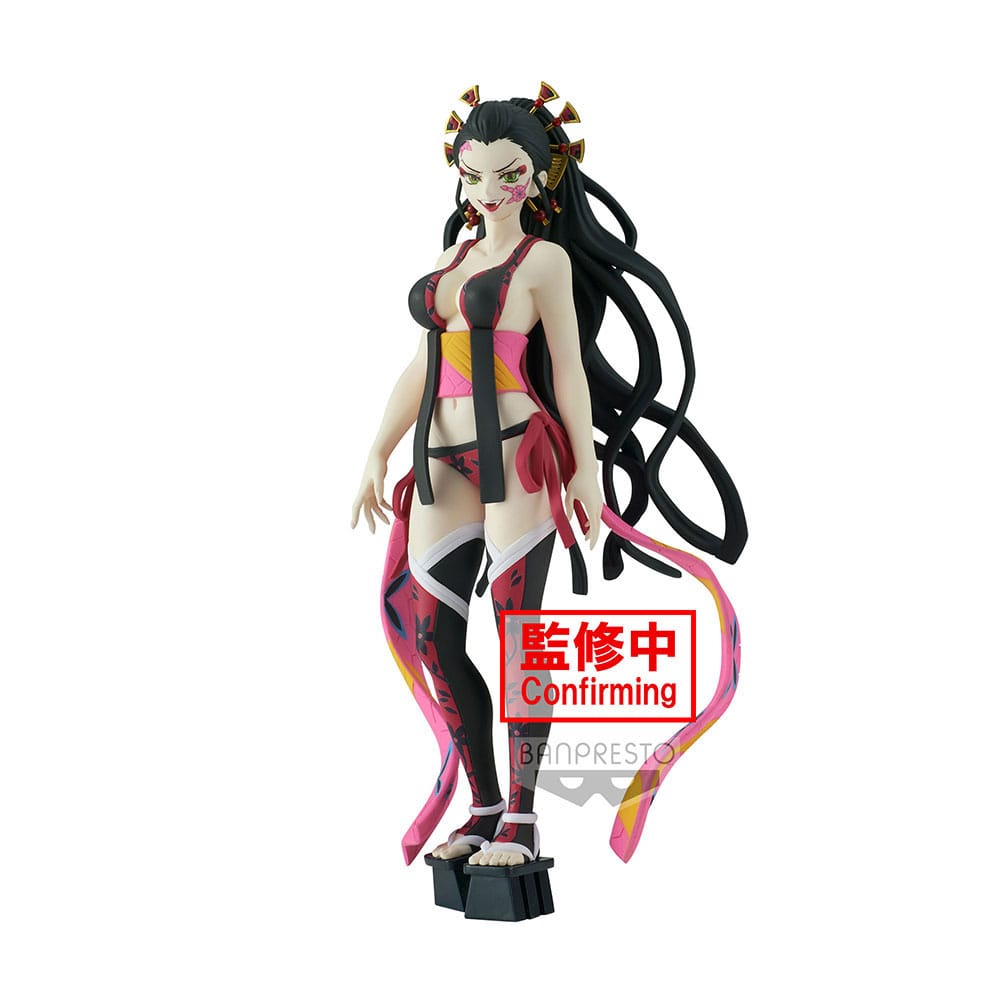 Demon Slayer: Kimetsu no Yaiba PVC Statue Daki Vel. 7 Ver. B 16 cm Image