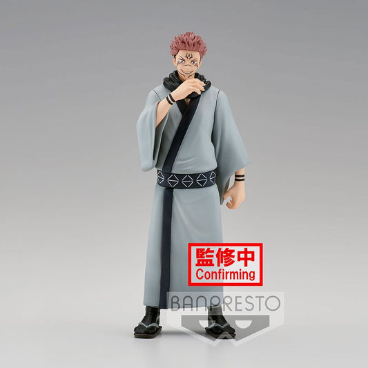 Jujutsu Kaisen Jukon No Kata PVC Statue Sukuna Ver. B 16 cm Image