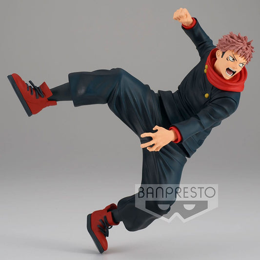 Jujutsu Kaisen PVC Statue The Juji Itadori 18 cm Image