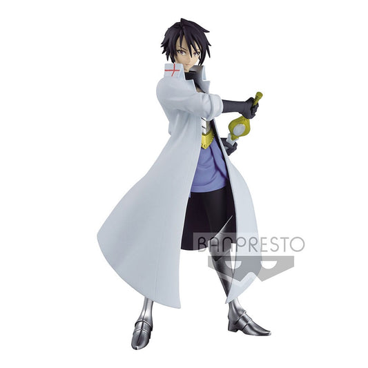 That Time I Got Reincarnated as a Slime PVC Statue Otherworlder Hinata Sakaguchi 17 cm Image
