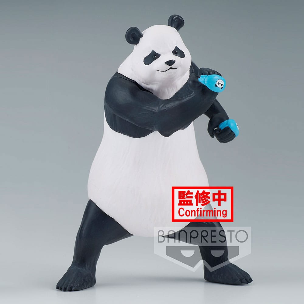 Jujutsu Kaisen PVC Statue Panda 17 cm Image