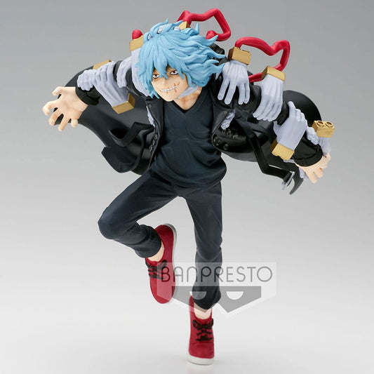 My Hero Academia The Evil Villains PVC Statue Tomura Shigaraki 13 cm Image