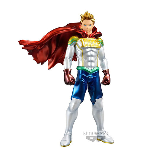 My Hero Academia Age of Heroes PVC Statue Lemillion Special Color Ver. 18 cm Image